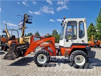 Kubota R 520 N 輪胎式裝載機