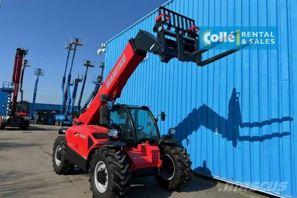 Manitou 930H | 2024 伸縮臂操作車