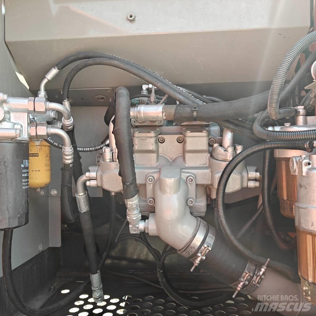 Hitachi 200-3 履帶式 挖土機/掘鑿機/挖掘機
