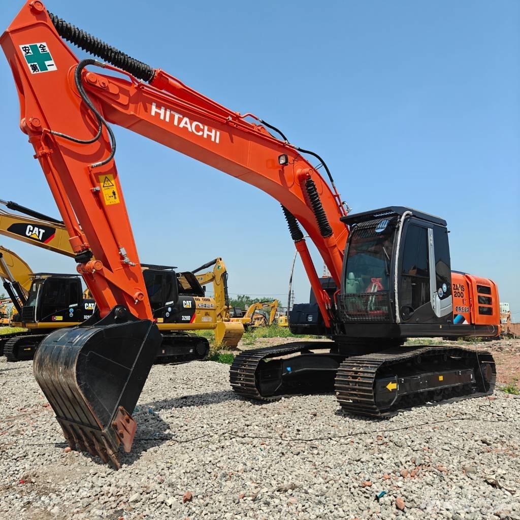 Hitachi 200-3 履帶式 挖土機/掘鑿機/挖掘機