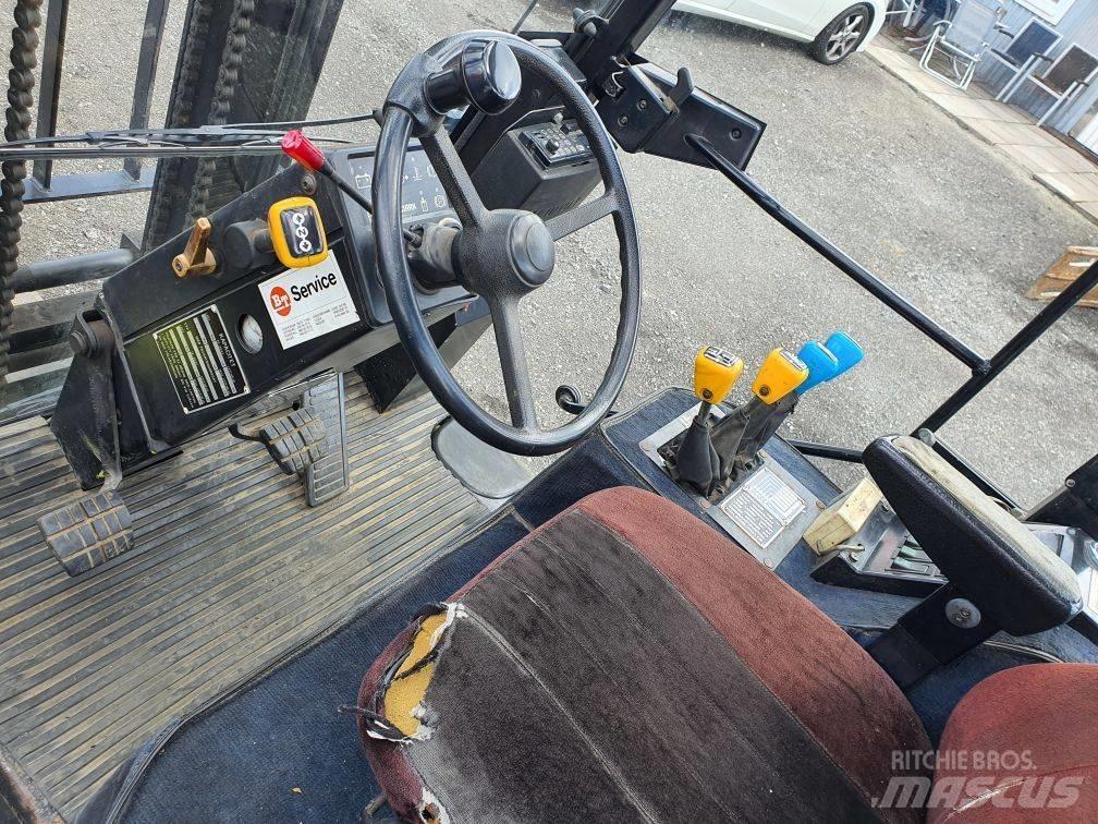 Clark GPM 20 液化石油氣LPG卡車