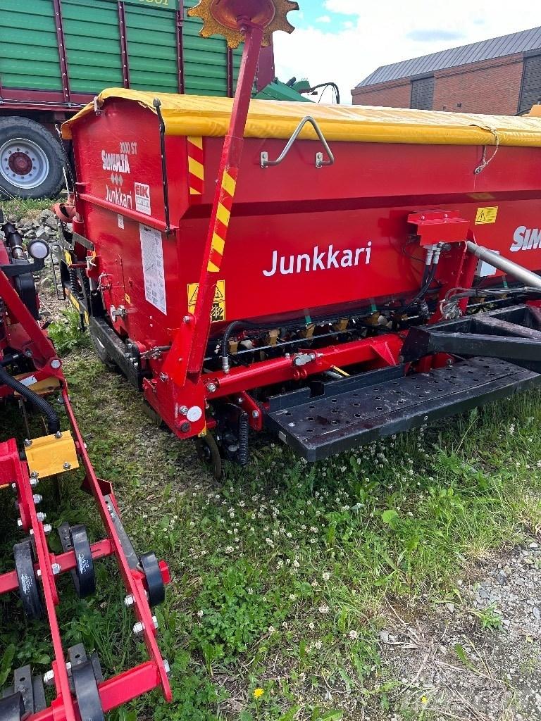 Junkkari 3000 ST 組合鑽