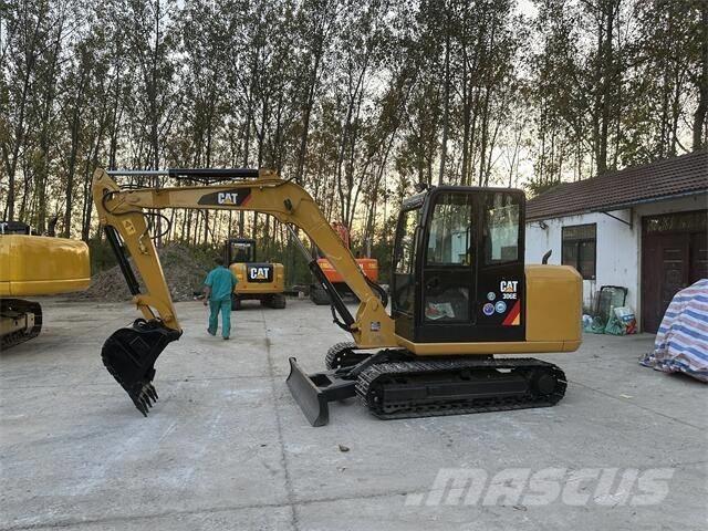 CAT 306E 履帶式 挖土機/掘鑿機/挖掘機