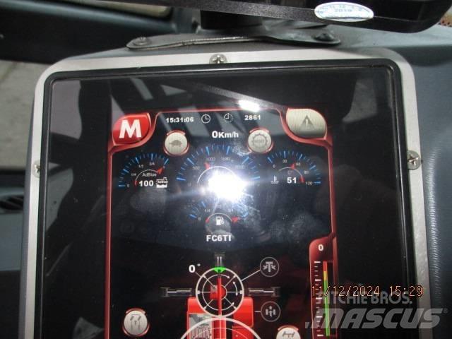 Magni RTH 6.35 SH 伸縮臂操作車