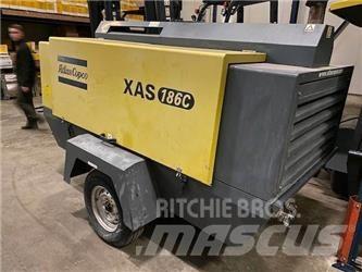 Atlas Copco XAS 186 空氣壓縮機