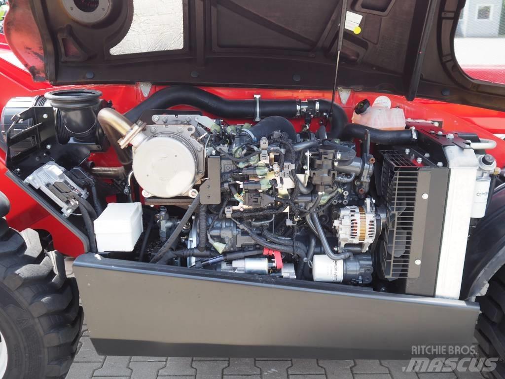 Manitou MT 625 H 伸縮臂操作車
