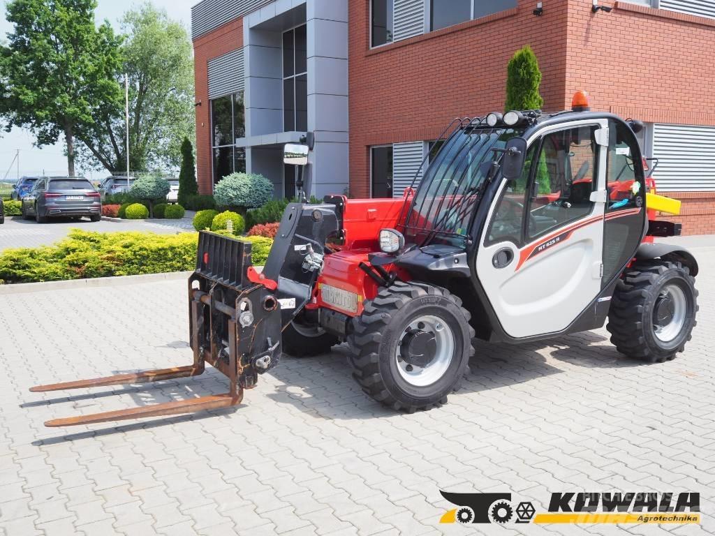 Manitou MT 625 H 伸縮臂操作車