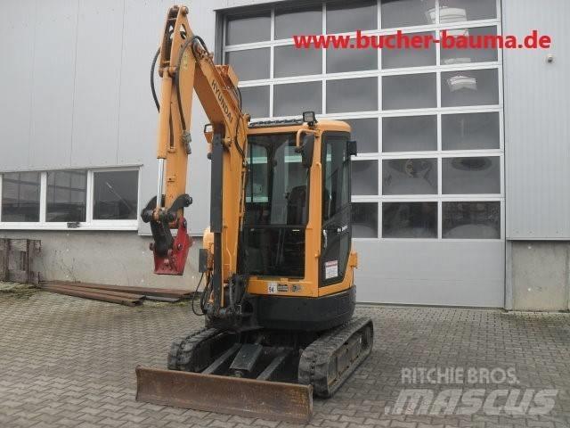 Hyundai Robex 25z-9 小型挖土機/掘鑿機<7t(小型挖掘機)