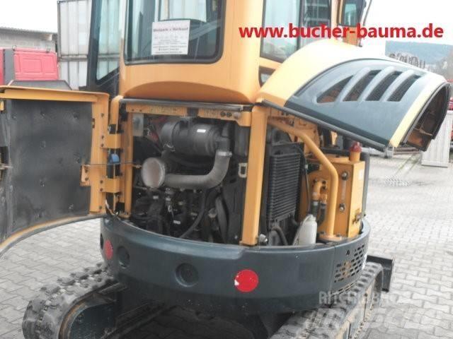 Hyundai Robex 25z-9 小型挖土機/掘鑿機<7t(小型挖掘機)