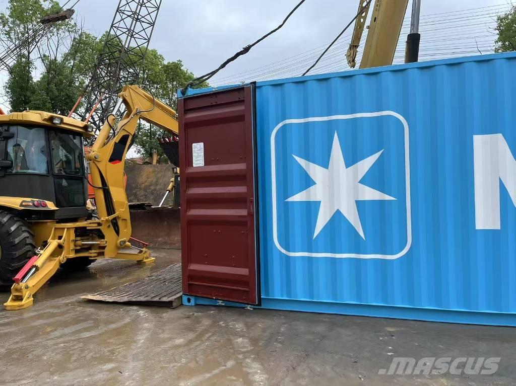 JCB 3 CX 反鏟裝載機