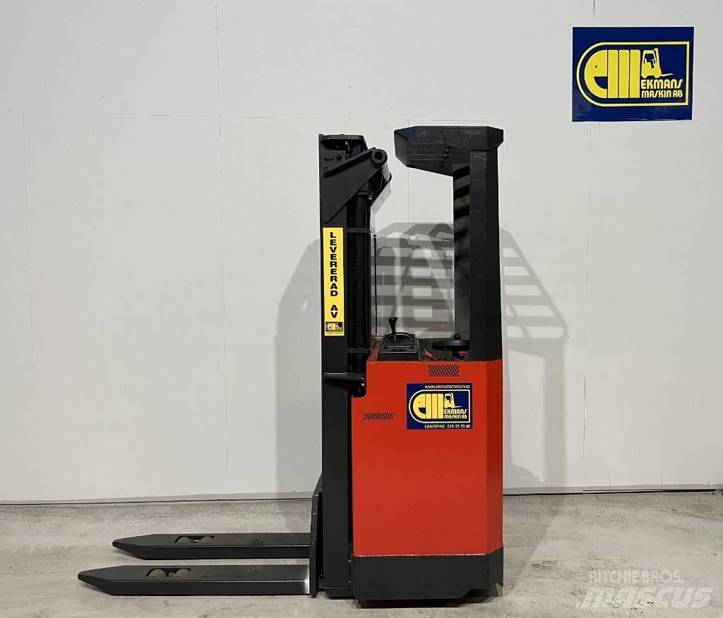 Abeko Truck L13 自走式堆積機