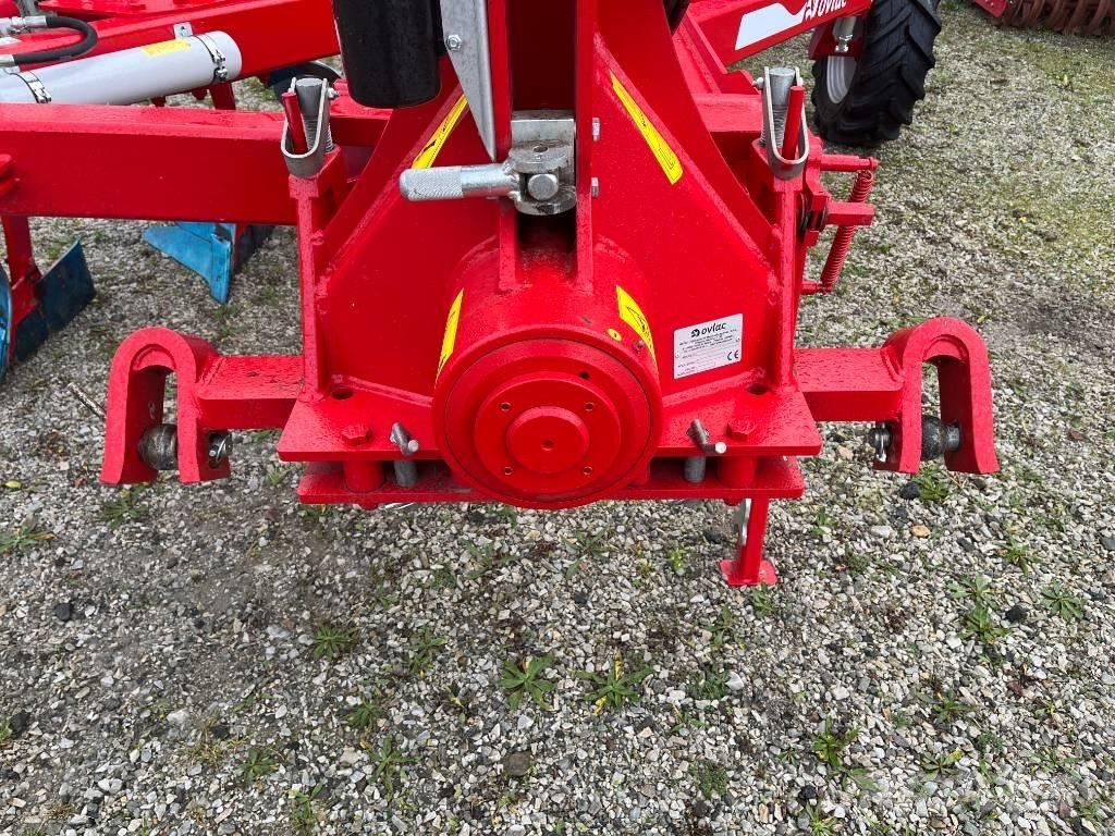 Ovlac Mini NH 7+2 雙向犁