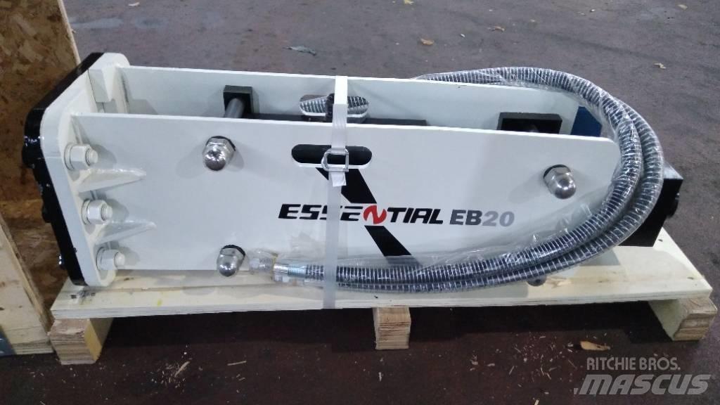  Essential  EB20 鐵鎚/碎石機