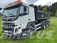 Volvo FMX 500 傾卸式卡車