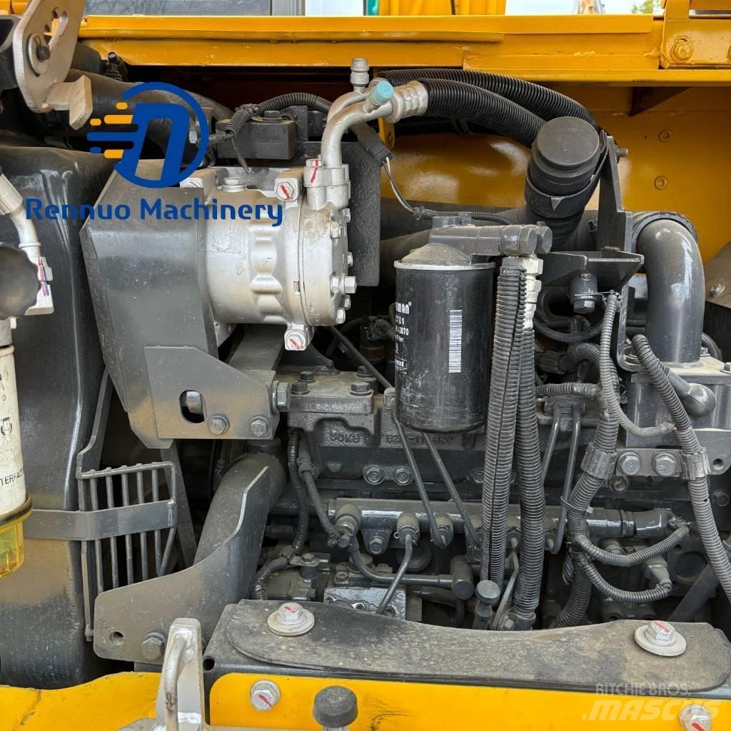 Komatsu PC 70-8 小型挖土機/掘鑿機<7t(小型挖掘機)