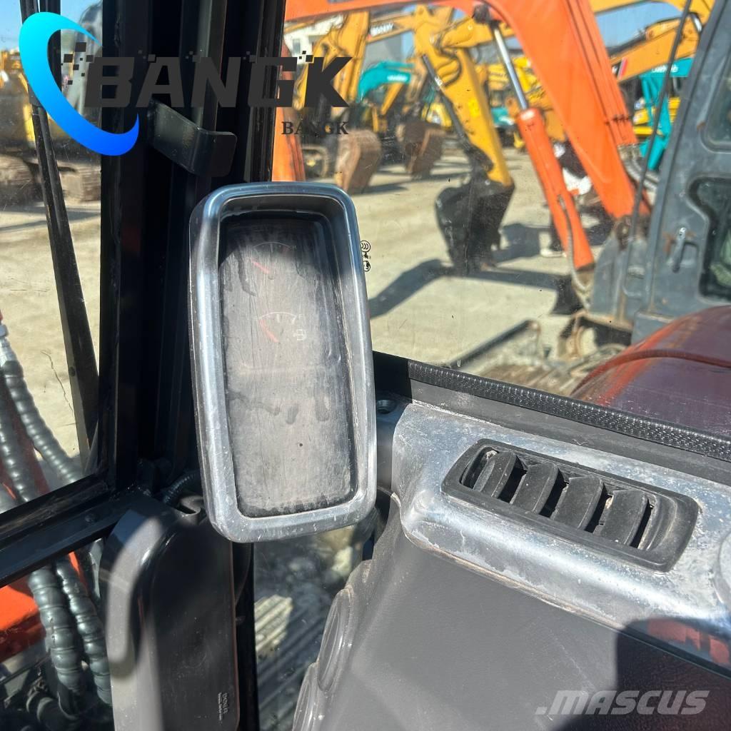 Hitachi zx70 zx70 履帶式 挖土機/掘鑿機/挖掘機