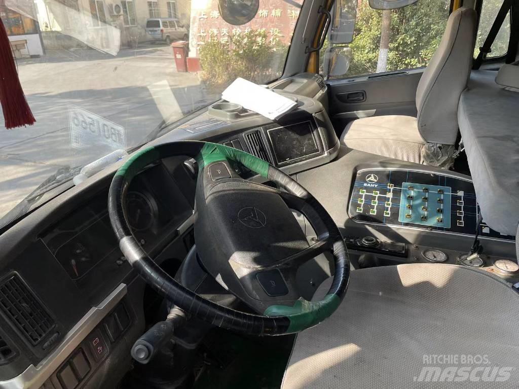 Sany 220 Ton 全路面起重機/吊車