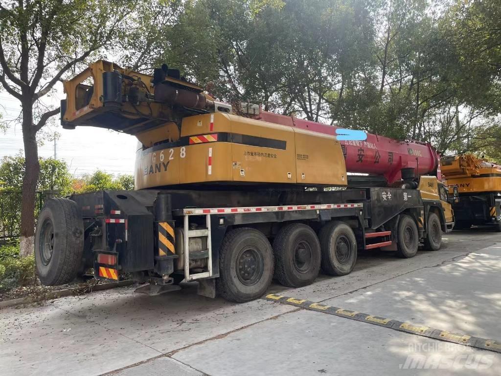 Sany 220 Ton 全路面起重機/吊車