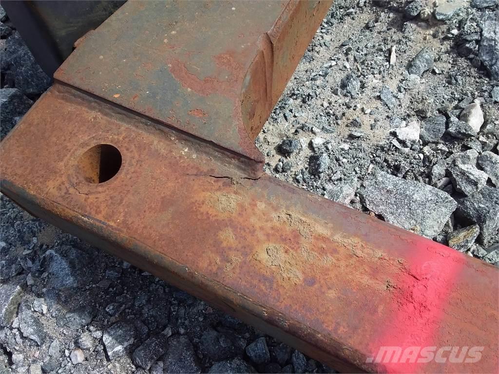 Valmet 890 其他組件