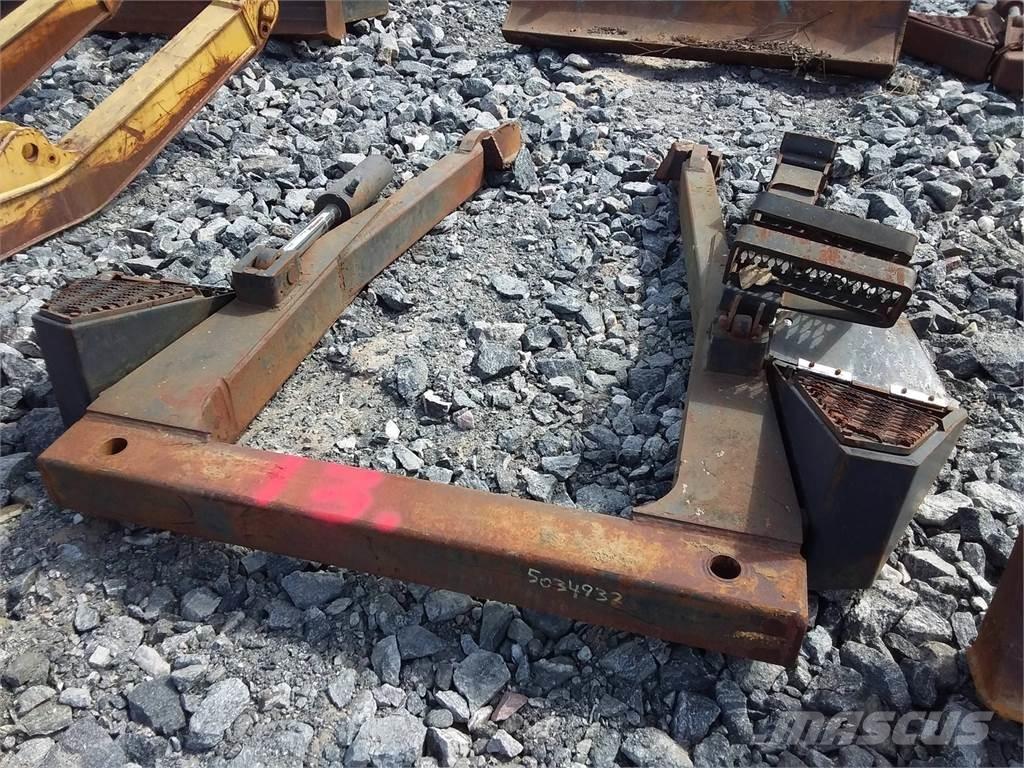 Valmet 890 其他組件