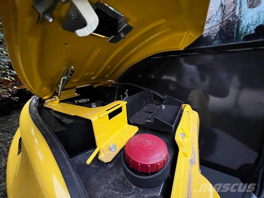 Yanmar Vio 55 小型挖土機/掘鑿機<7t(小型挖掘機)