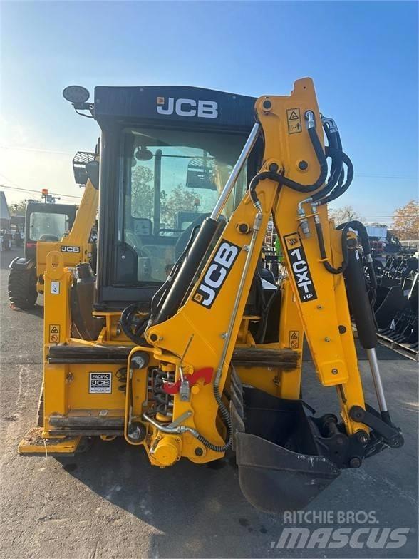 JCB 1CXT 反鏟裝載機
