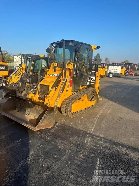 JCB 1CXT 反鏟裝載機