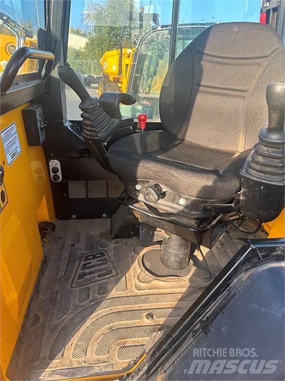JCB 1CXT 反鏟裝載機