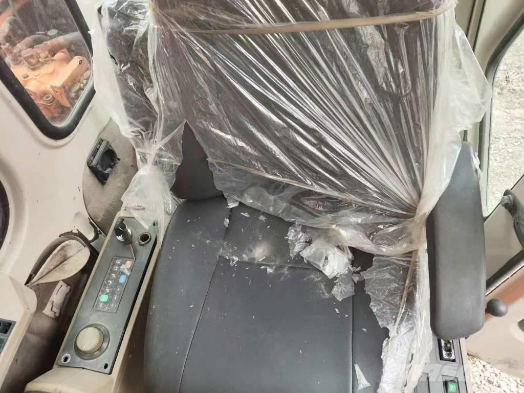 Doosan DH 210 W-7 旋轉式挖土機/掘鑿機/挖掘機