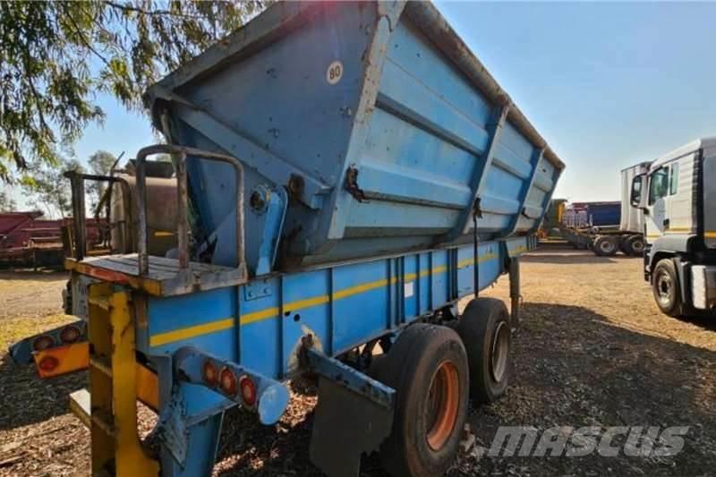 Roadhog REAR LINK 其他拖車