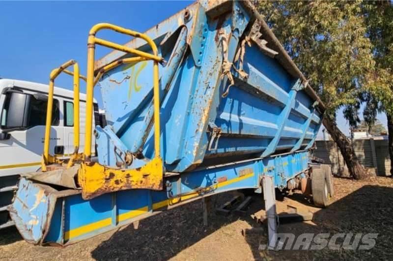 Roadhog REAR LINK 其他拖車