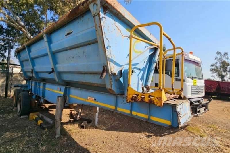 Roadhog REAR LINK 其他拖車