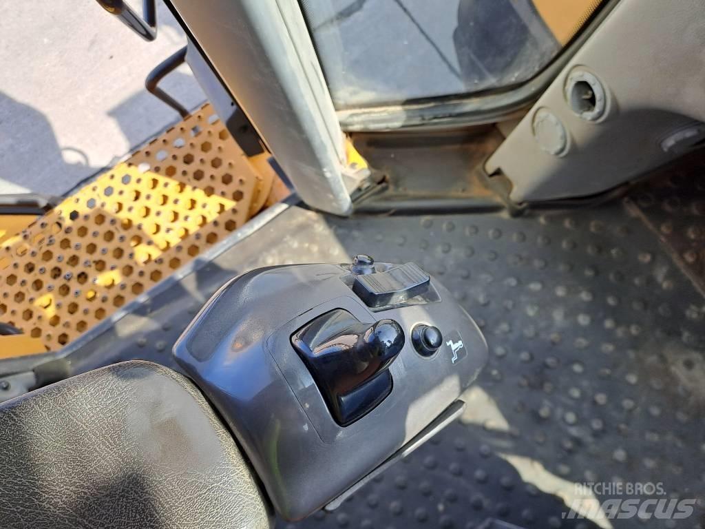 Volvo L 180 H 輪胎式裝載機