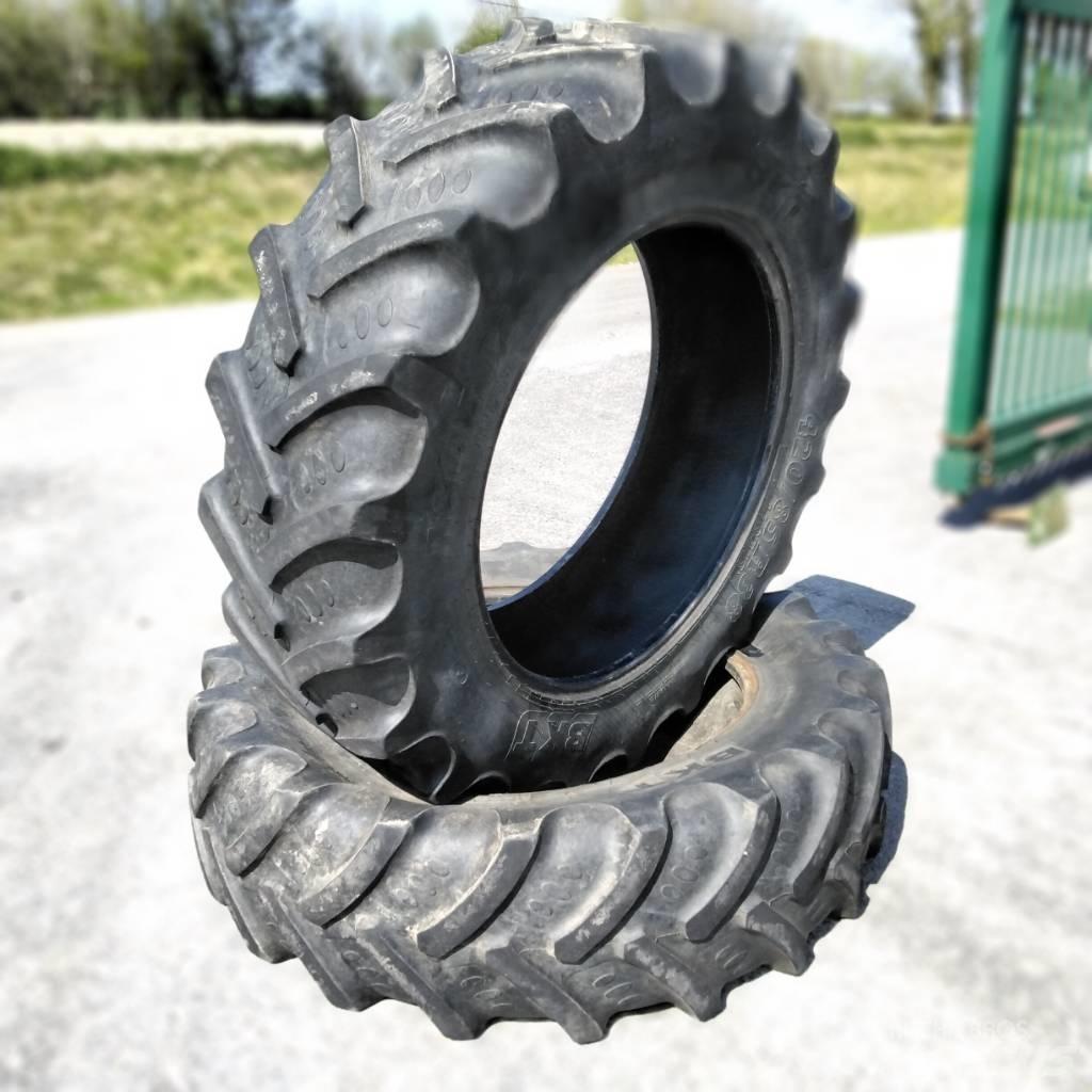 BKT 420/85R38 輪胎、車輪和輪圈