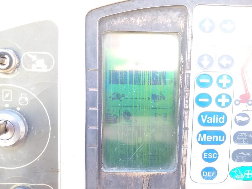 Manitou 180ATJ 曲臂高空作業車