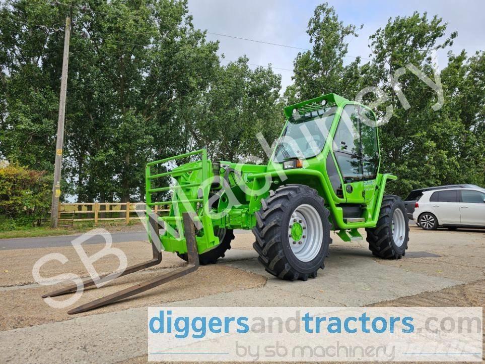 Merlo 34.7 伸縮臂操作車
