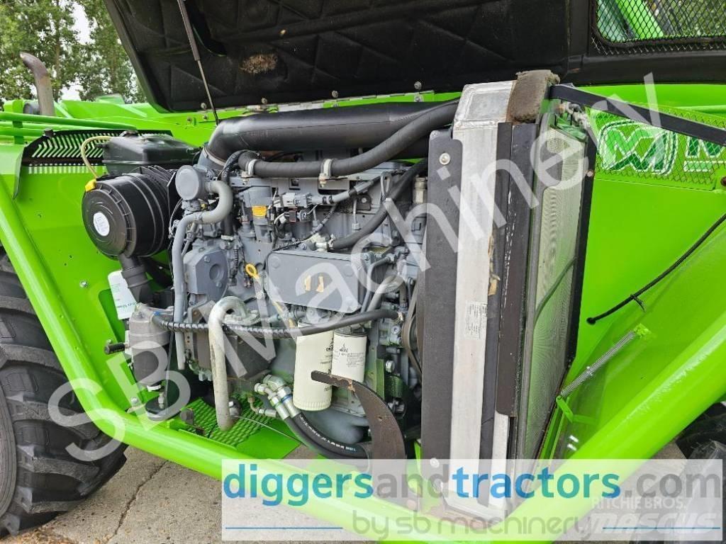 Merlo 34.7 伸縮臂操作車