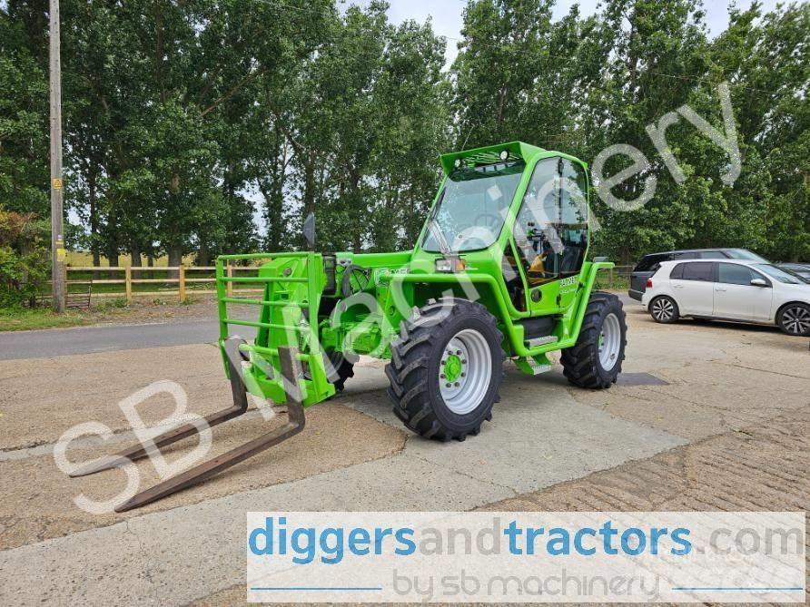 Merlo 34.7 伸縮臂操作車