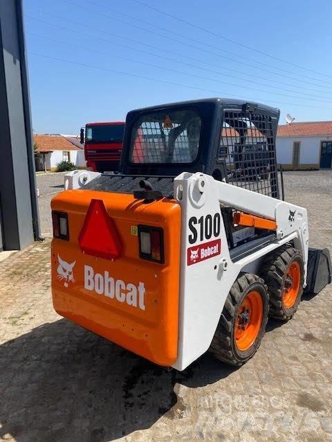 Bobcat S 100 滑移轉向裝載機