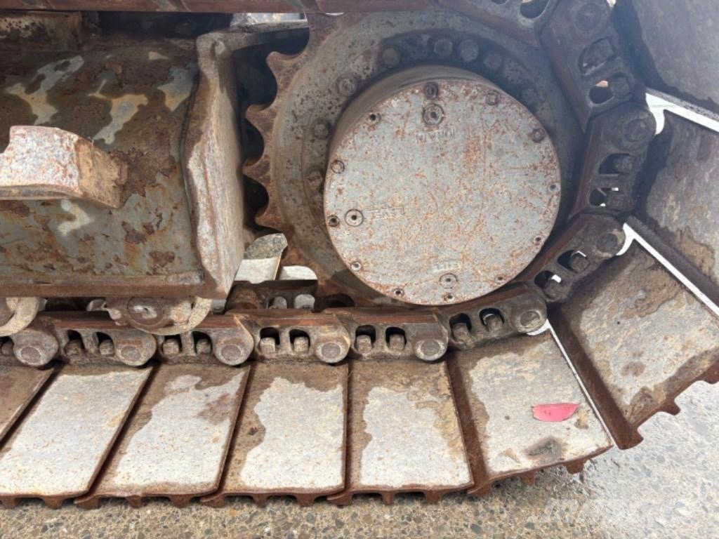 Volvo ECR 145 EL 履帶式 挖土機/掘鑿機/挖掘機