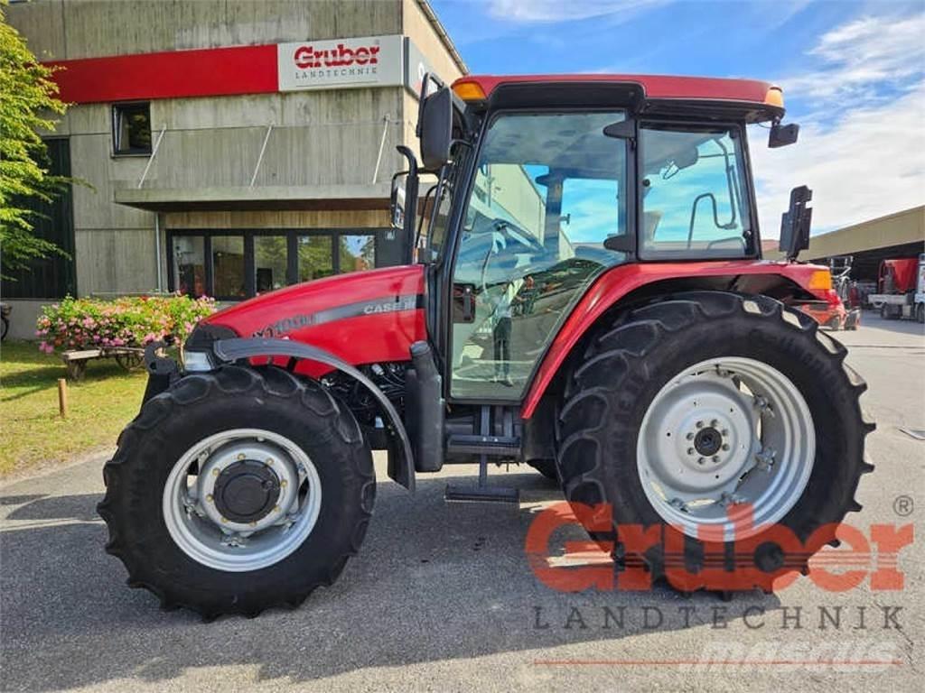 Case IH JX 1100 U 曳引機