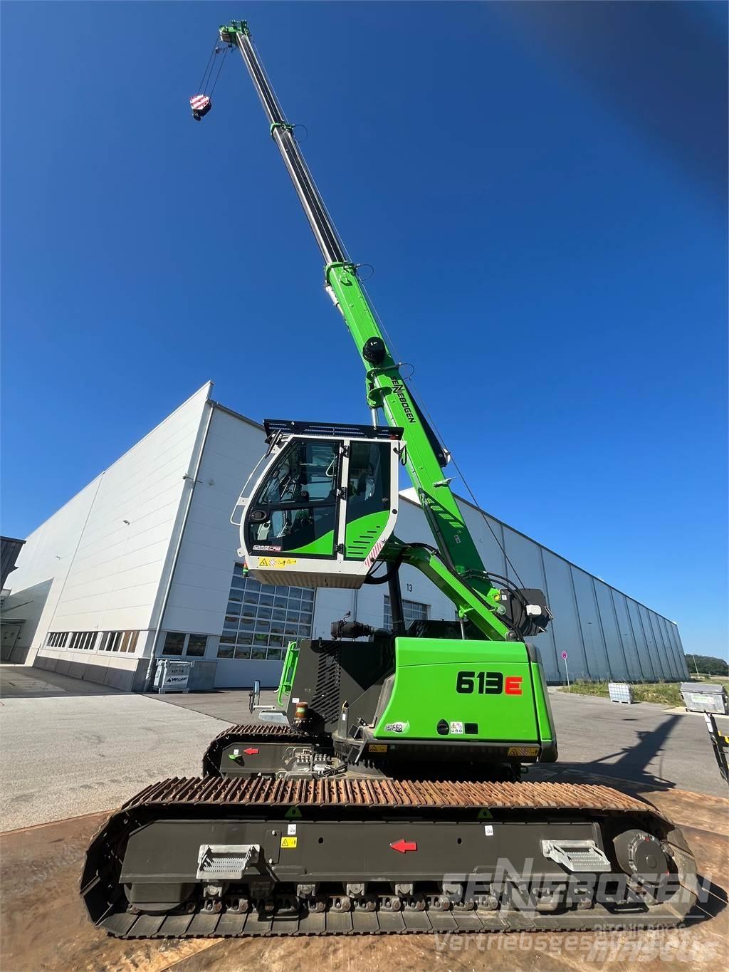 Sennebogen 613 R 履帶式起重機