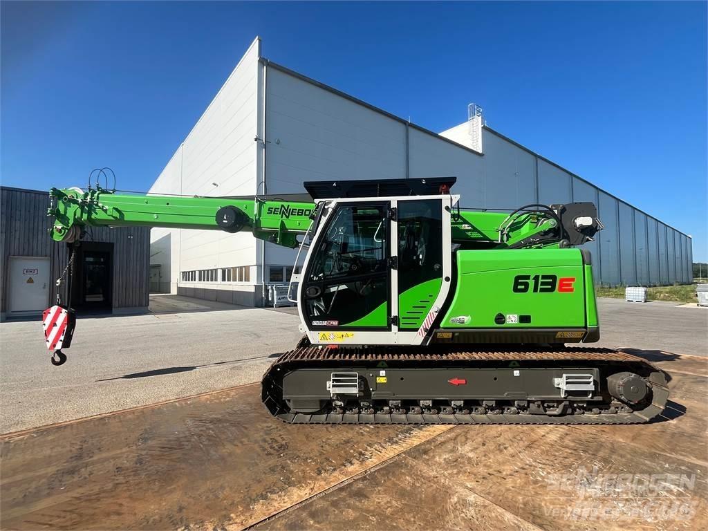 Sennebogen 613 R 履帶式起重機