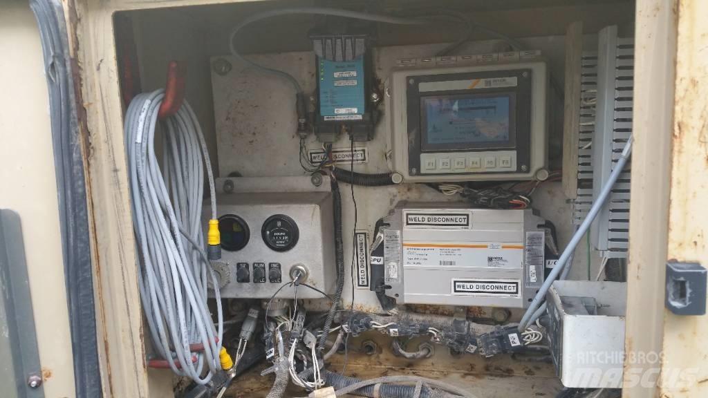 Kolberg FT 2650 骨材場
