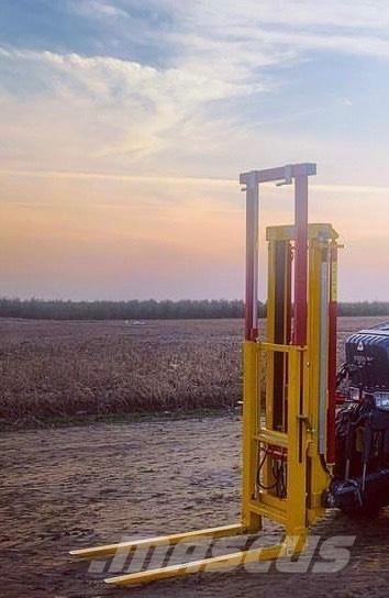  Ilmer K2 Forklift 農業用伸縮臂裝載機