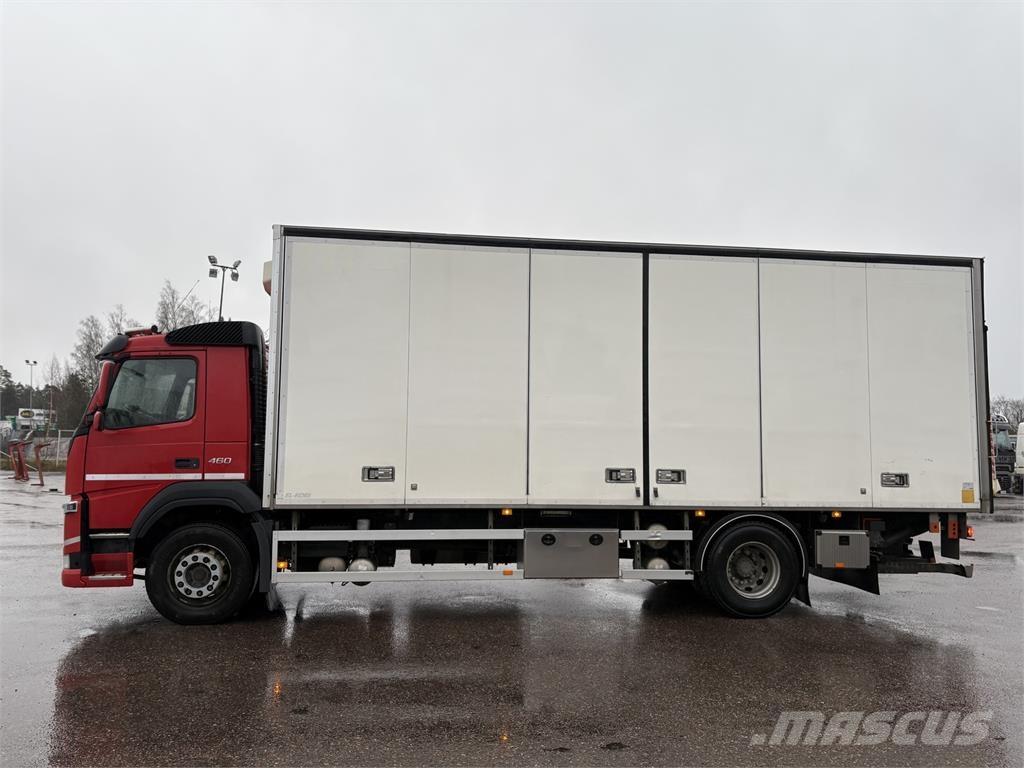 Volvo FM460 4x2 貨箱式卡車