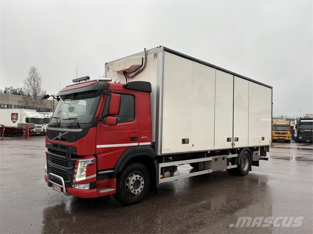Volvo FM460 4x2 貨箱式卡車