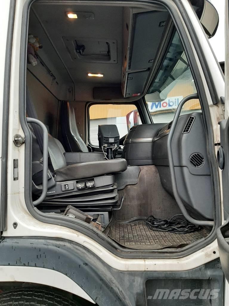 Volvo FM 9 垃圾車