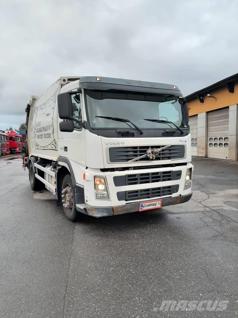 Volvo FM 9 垃圾車