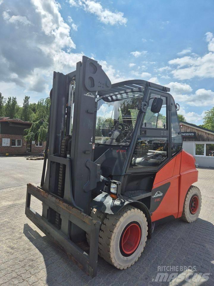 Linde E80-01/900 其他